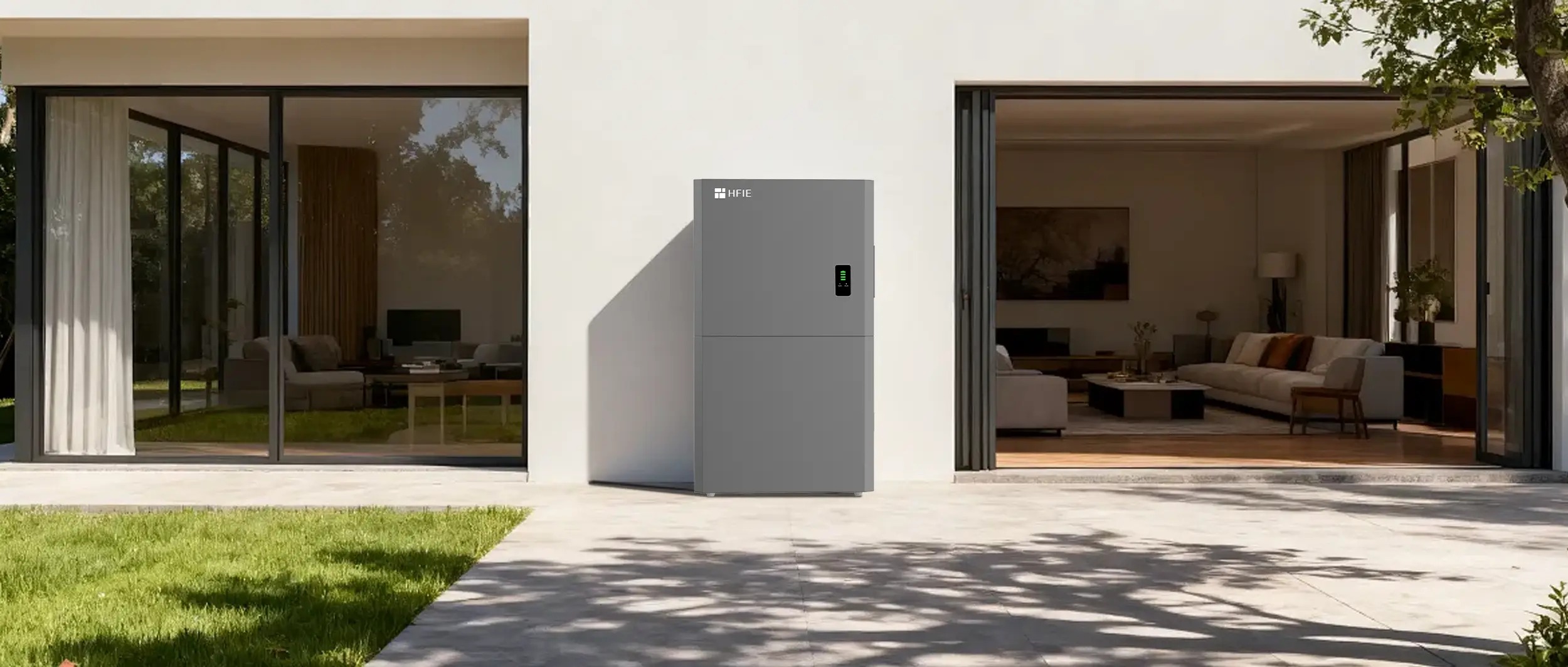 HFHF-16KWh