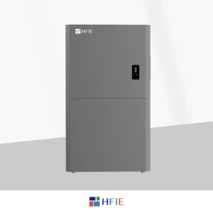 Система накопичення енергії для дому HFHF 16 кВт·год | Резервне живлення від сонячних літієвих батарей для безпеки енергопостачання дому